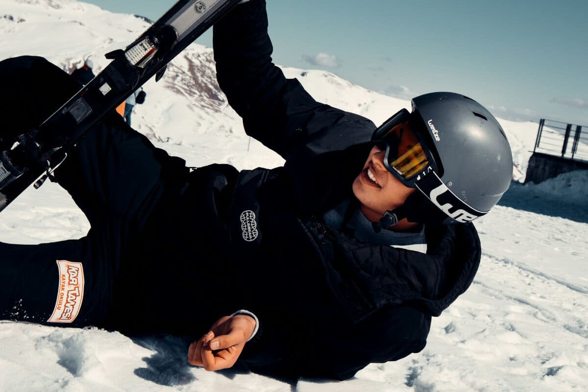 errores comunes al esquiar o hacer snowboard
