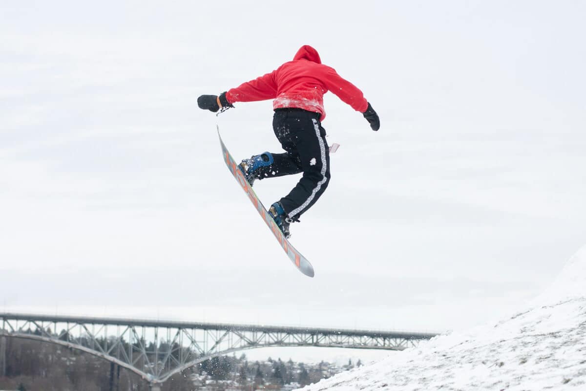 mejorar nivel esqui o snowboard